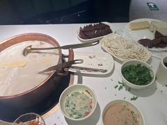 -四川简阳羊肉汤火锅(金台路店)