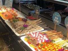 自助取餐区-喜庭海鲜自助(来福士店)