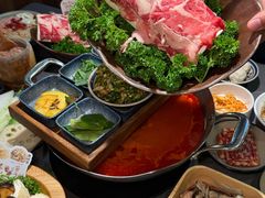 -楠小云·云南鲜菌·鲜牛自助火锅(九眼桥店)