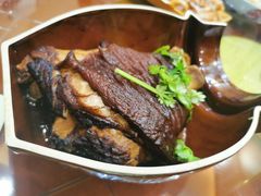 -李家猪蹄融合菜馆(河松街店)