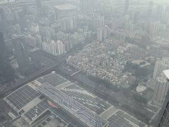 -平安金融中心云际观光层