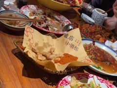 -破三川·新川菜(静安大融城店)