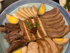 潮州卤水拼盘（半例）-潮堂 · 潮州菜(国贸商城店)