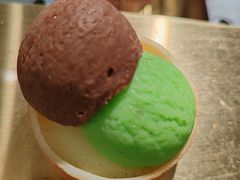 -拾烧·古法手作车轮饼(西直门凯德茂店)