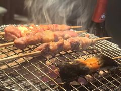 -山之屋炭火烧肉·生啤畅饮(大朗万科中央公园店)