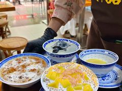 -韵姐牛奶甜品世家