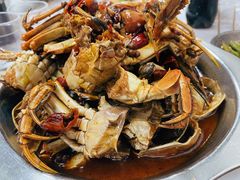 香辣蟹-聂师傅油焖大虾