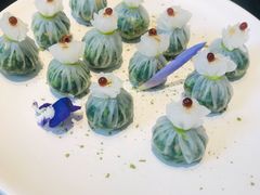 野菜虾仁石榴包-梅花境(万科店)