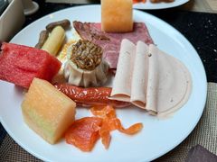 -上海西藏大厦万怡酒店Momo Cafe(徐汇店)