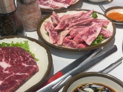 -白山烧烤(文安路万豪店)