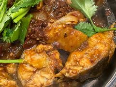 麻辣鲶鱼煲-川香煲(茅台路店)