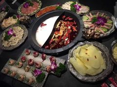 -山下火锅(旅顺店)