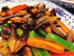 油香茶树菇-宁波状元楼酒店(和义路店)