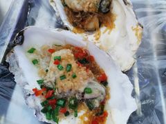 蒜蓉生蚝-淄博蓝海国际大饭店·蓝钻国际美食自助百汇(柳泉路店)