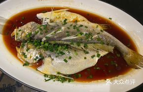 Open-fire Roasted Large Yellow Croaker