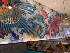 -半天妖烤鱼(紫荆广场店)