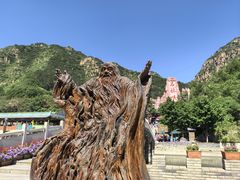 -京东石林峡风景区
