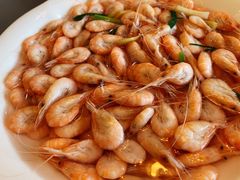 盐水白虾-美味之家·湖景农家乐(太湖东山店)