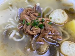 -面道赞宁海海鲜面(迎凤街店)