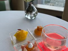 -杭州柏悦酒店·悅厅