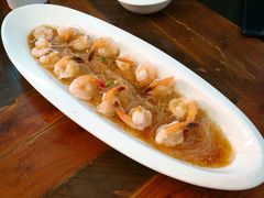 蒜蓉虾-豆蔻电影主题餐厅(四牌楼店)