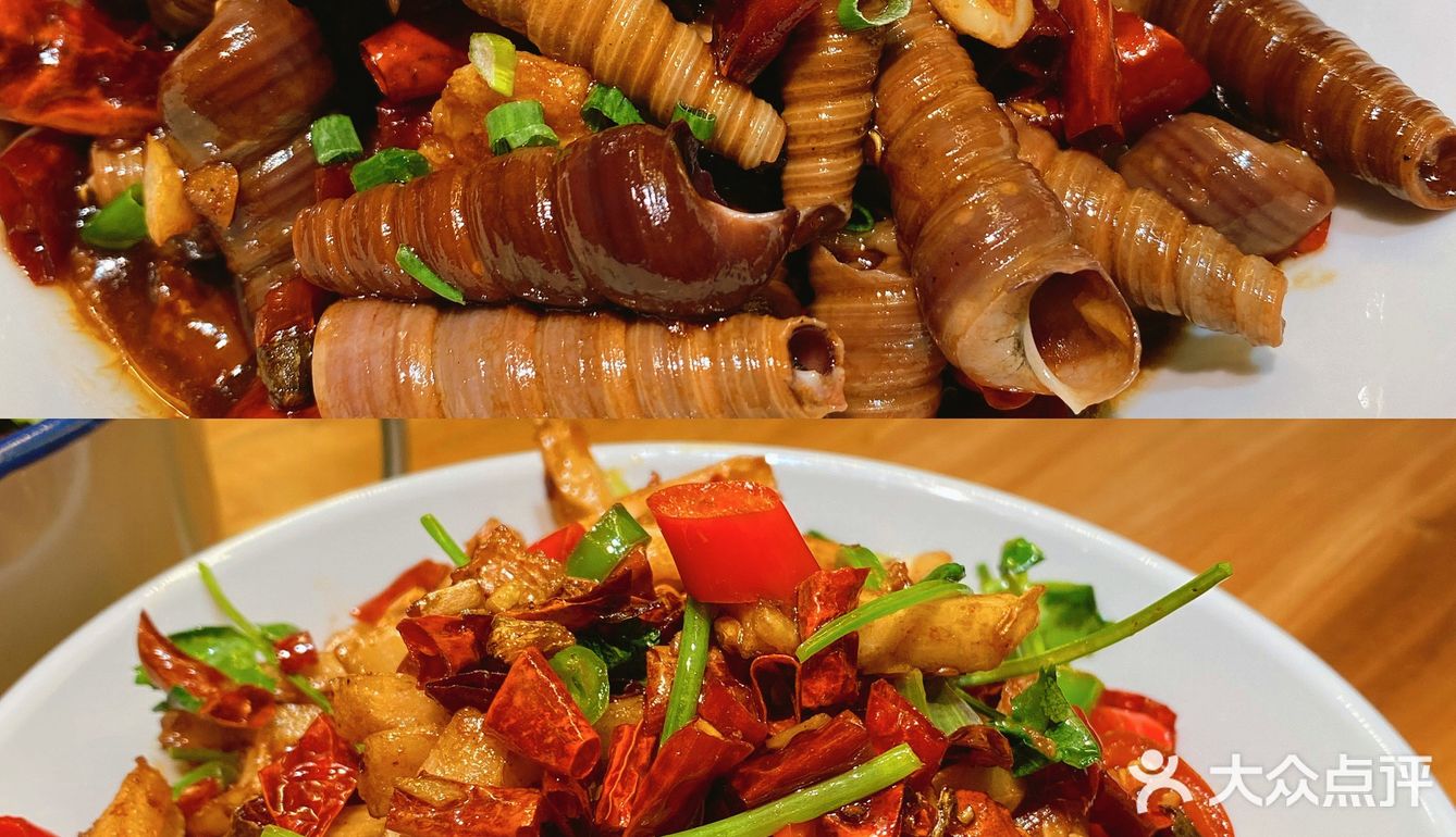 厦门这家老板超帅还会跳舞的店 又辣又够味！