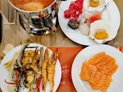 -印象餐厅(杭州国际博览中心北辰大酒店)