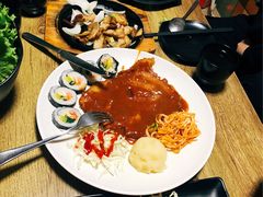 -韩流热风(桥东街店)