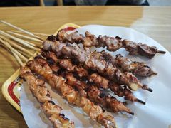 -新疆喀什烤肉饭店(红松路店)