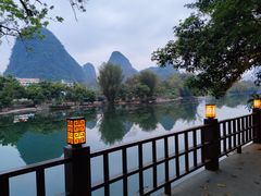 -广悦华阳朔河畔度假酒店(十里画廊遇龙河店)