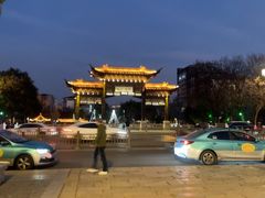 -东关历史文化旅游区-东门遗址