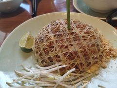 泰式金边粉-mango tree芒果树泰国餐厅(青岛万象城店)
