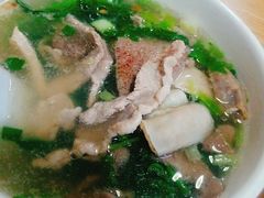 猪杂汤-三身人金新肠粉(丹霞店)