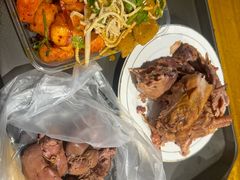 -聚合鑫东北熏酱熟食麻辣面(长阳店)