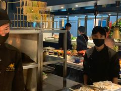 -五月罗马海鲜自助餐厅(陆家嘴店)