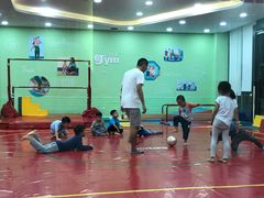 -小小运动馆(罗宾森中心)