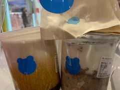 -兰熊鲜奶(西直门凯德mall店)