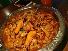 -胖哥俩肉蟹煲(杭州下沙学林街店)
