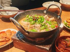 -麽麽家•爆炒牛肉饭(景瑞时光里店)