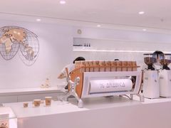 -% Arabica阿拉比卡咖啡(武汉天地店)
