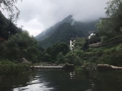 -藏龙百瀑漂流