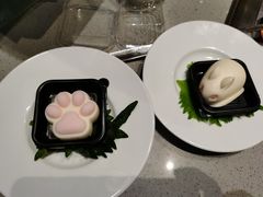 酸奶慕斯兔兔-海底捞火锅(吾悦广场店)