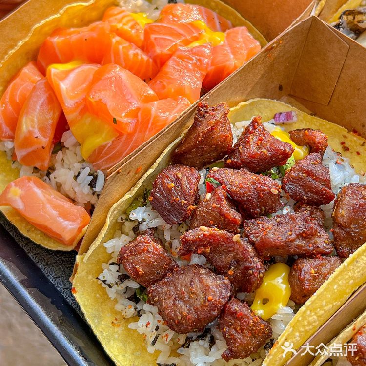 
因为这个TACO爱上大连的理由+1+1+