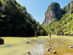 -天台山琼台仙谷景区