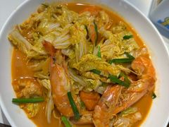 -李氏疙瘩汤·本地海鲜·老烟台菜(所城里店)