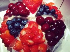 iphone_upload_pic-Strawberry Butterfly草莓蝴蝶日式水果挞