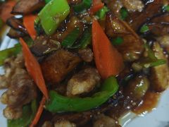 肉段茄子-国营大冷面饭店