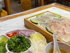 -官塘锋记鱼生·生腌·砂锅粥(牌坊街店)