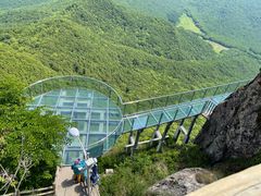 -帽儿山风景区