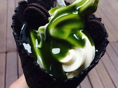 -麦当劳(新世纪环球中心店)